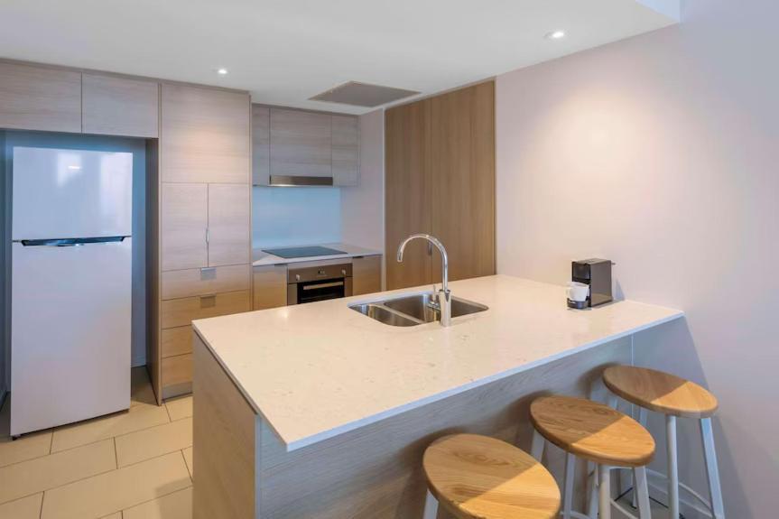 Beach Residences 2-Br River View 黄金海岸 外观 照片