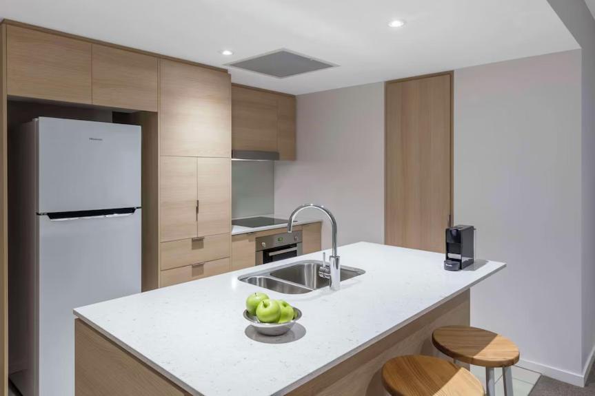 Beach Residences 2-Br River View 黄金海岸 外观 照片