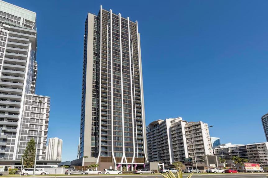 Beach Residences 2-Br River View 黄金海岸 外观 照片