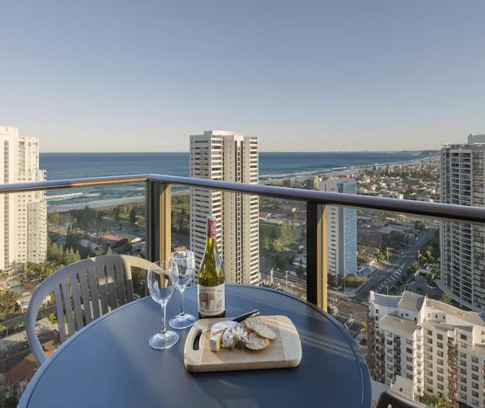 Beach Residences 2-Br River View 黄金海岸 外观 照片